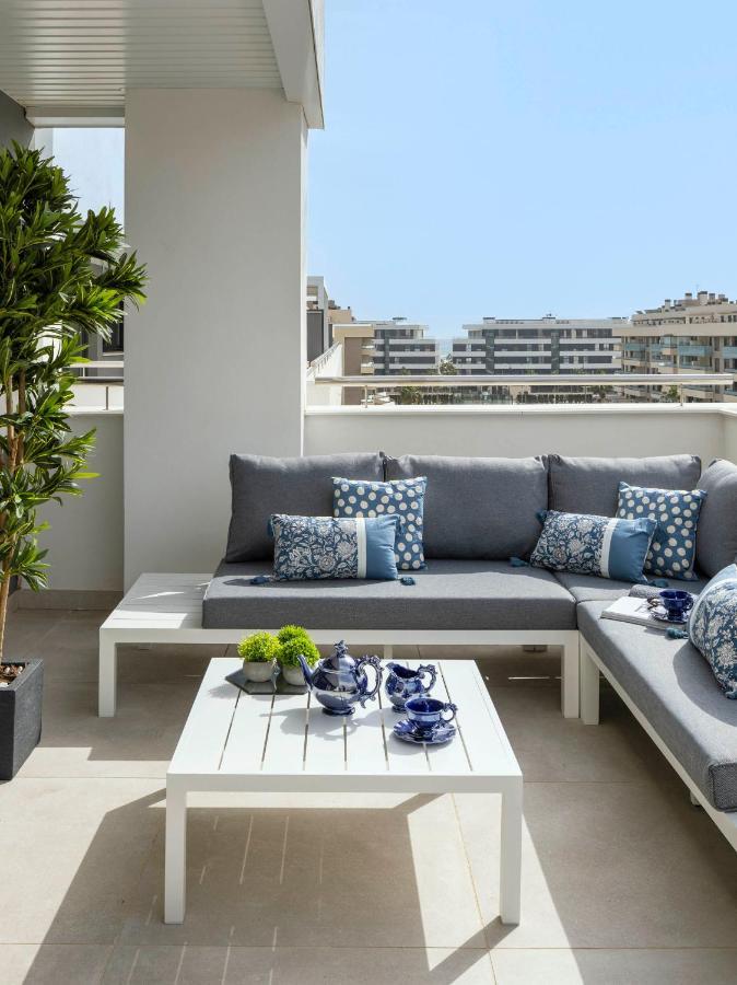 Alamar P&O Corporate Accommodation Torremolinos Dış mekan fotoğraf