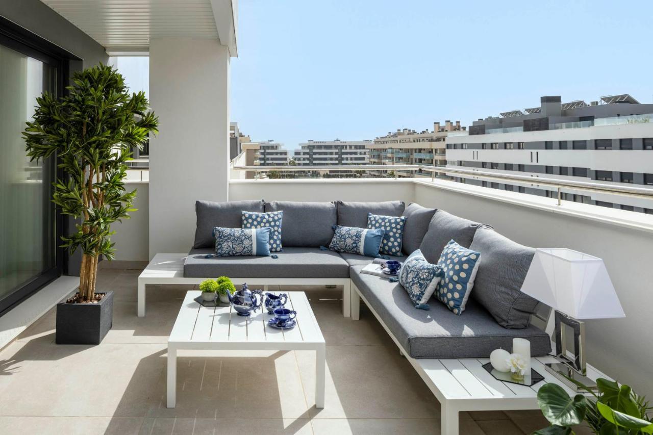 Alamar P&O Corporate Accommodation Torremolinos Dış mekan fotoğraf