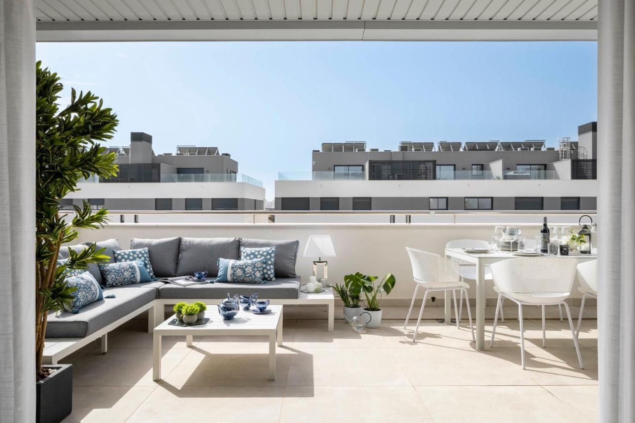 Alamar P&O Corporate Accommodation Torremolinos Dış mekan fotoğraf