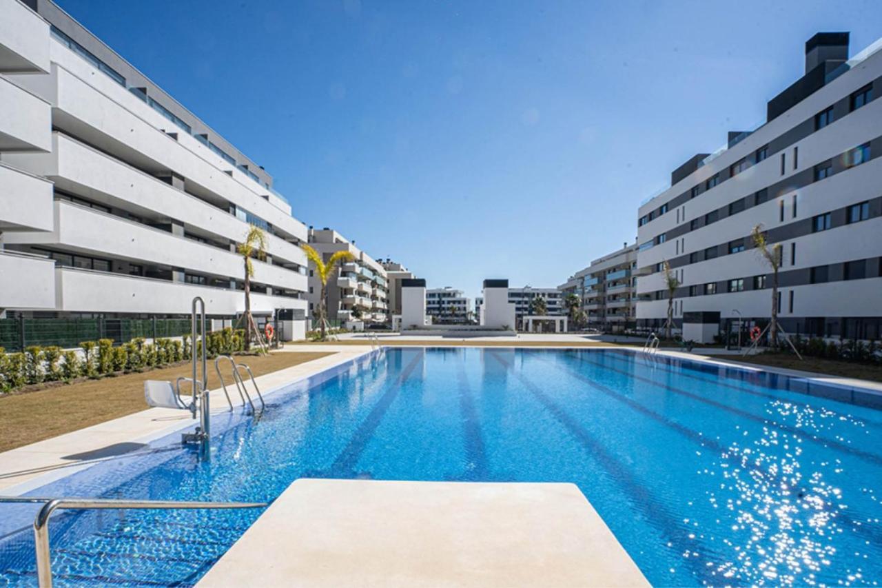 Alamar P&O Corporate Accommodation Torremolinos Dış mekan fotoğraf