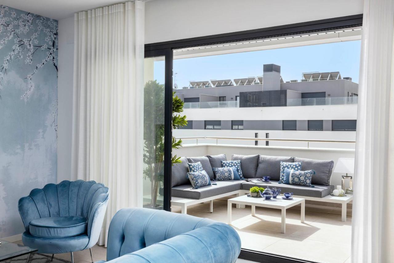 Alamar P&O Corporate Accommodation Torremolinos Dış mekan fotoğraf