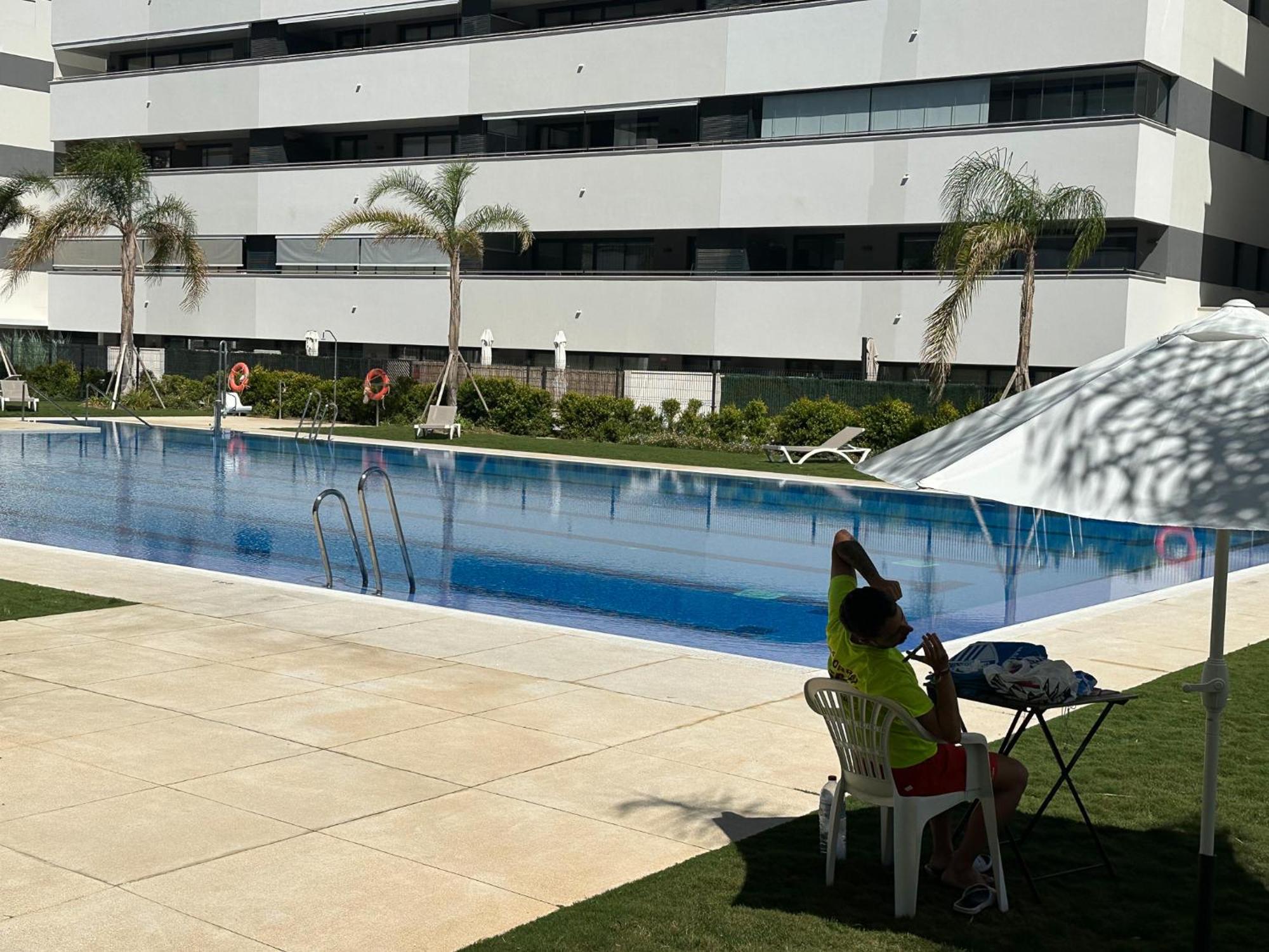 Alamar P&O Corporate Accommodation Torremolinos Dış mekan fotoğraf